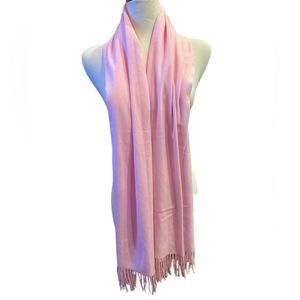 Stunning soft pink pashmina